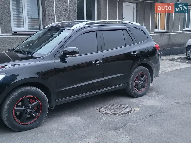 Hyundai Santa FE