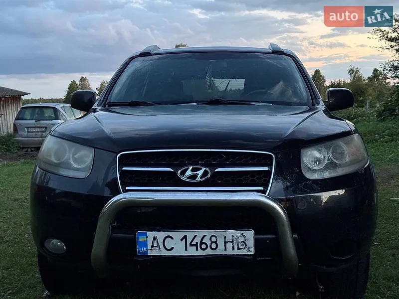 Hyundai Santa FE 2007