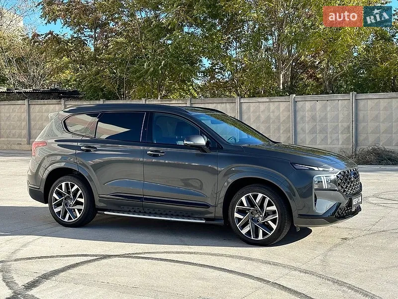 Hyundai Santa FE