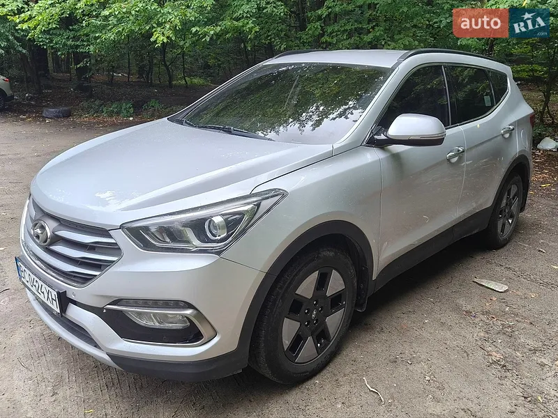 Hyundai Santa FE