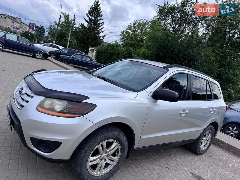 Hyundai Santa FE 2011