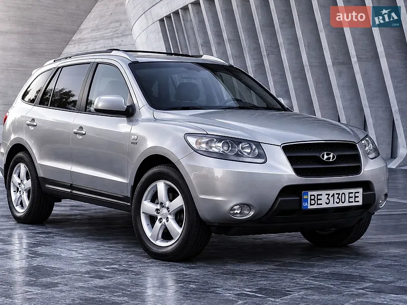 Hyundai Santa FE