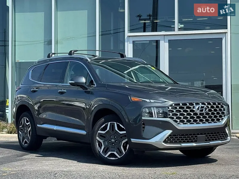 Hyundai Santa FE