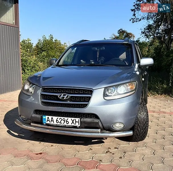 Hyundai Santa FE