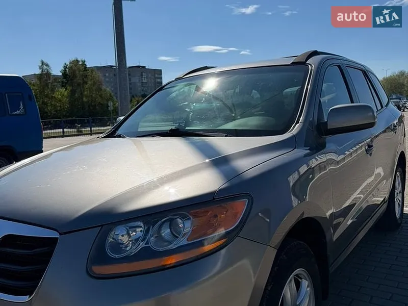 Hyundai Santa FE 2011