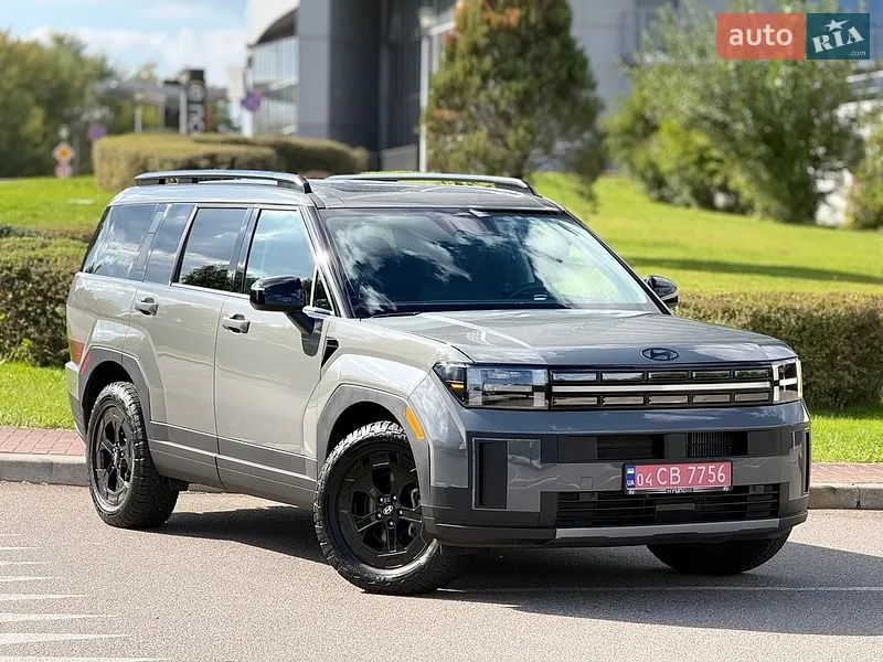 Hyundai Santa FE 2025