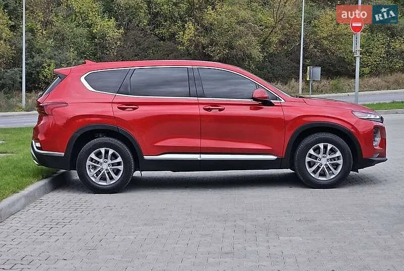 Hyundai Santa FE 2020