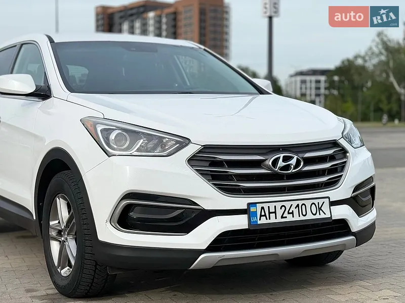 Hyundai Santa FE