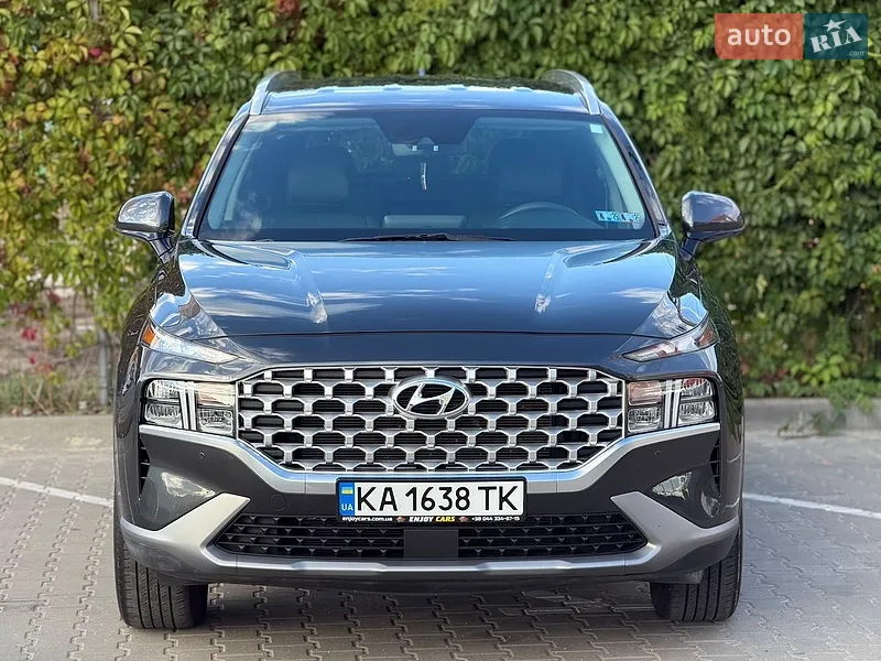 Hyundai Santa FE 2022