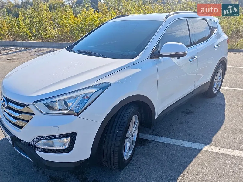 Hyundai Santa FE