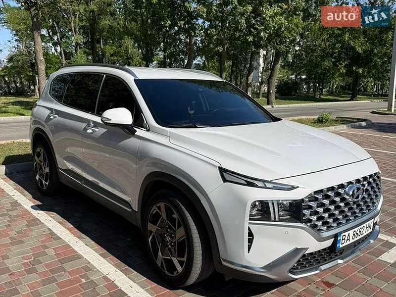 Hyundai Santa FE