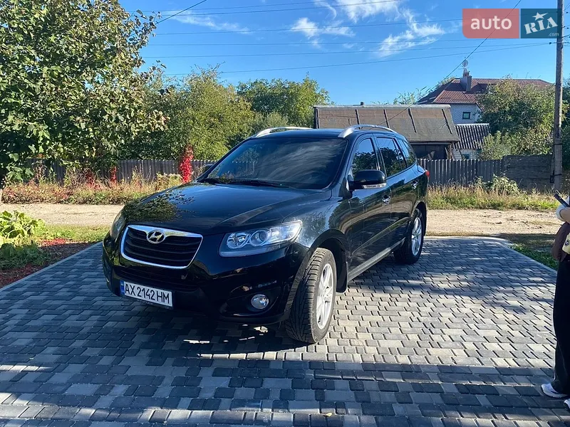 Hyundai Santa FE