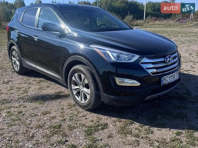 Hyundai Santa FE