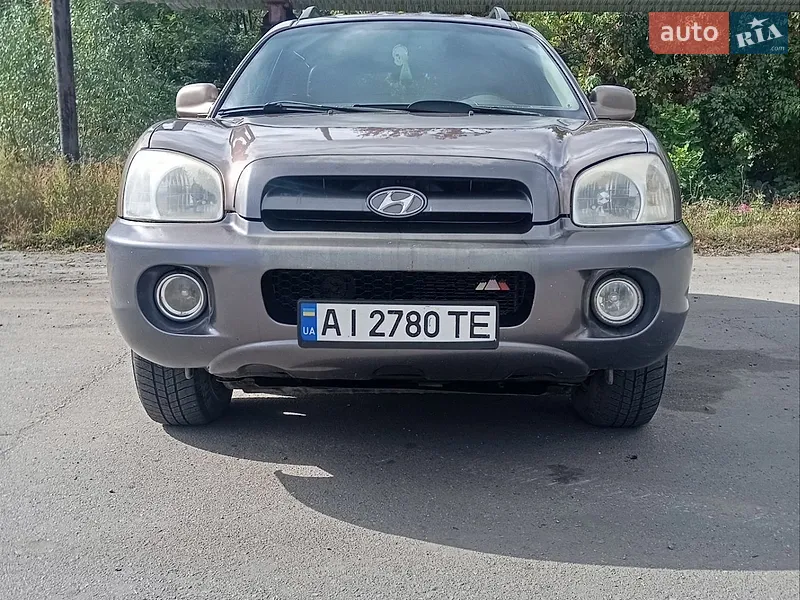 Hyundai Santa FE