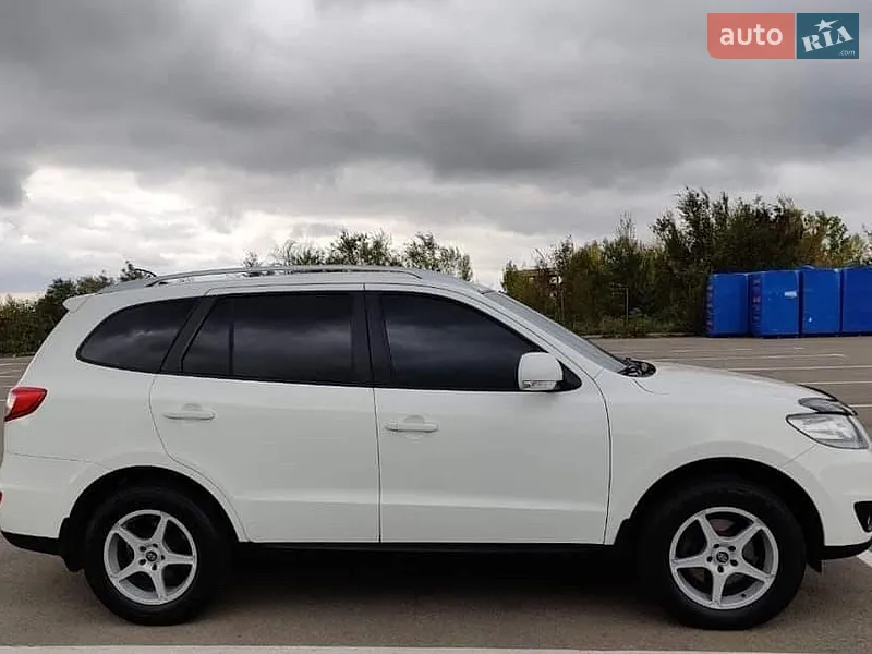 Hyundai Santa FE