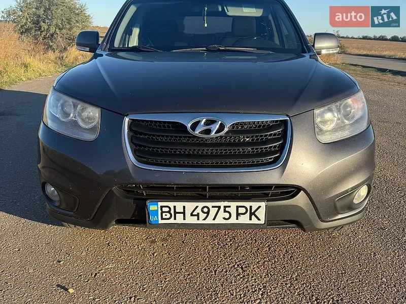 Hyundai Santa FE