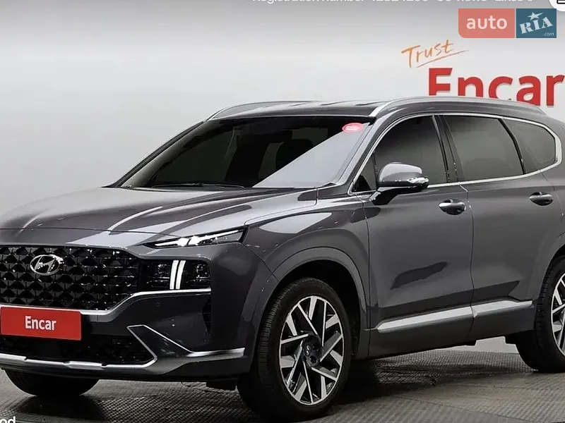 Hyundai Santa FE 2021