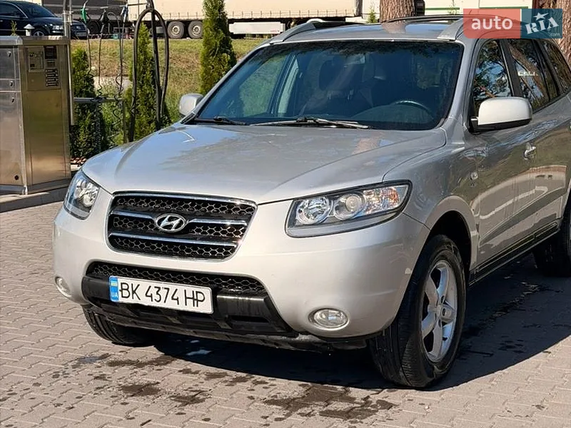 Hyundai Santa FE