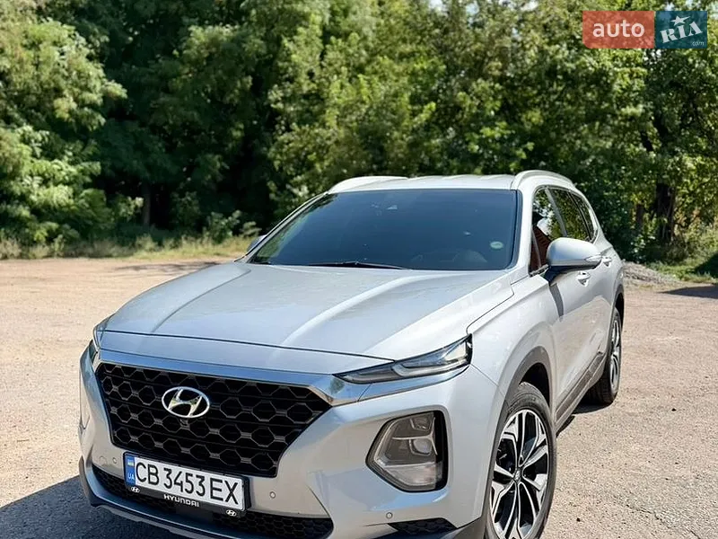 Hyundai Santa FE