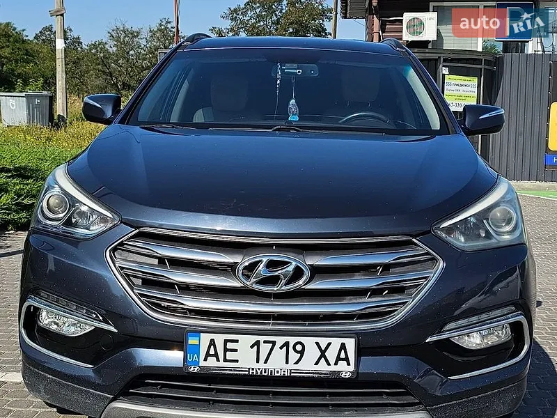 Hyundai Santa FE