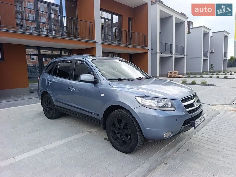Hyundai Santa FE