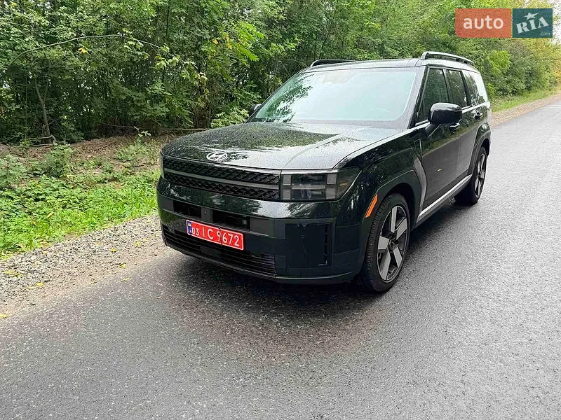 Hyundai Santa FE 2025