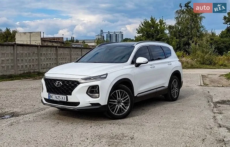 Hyundai Santa FE