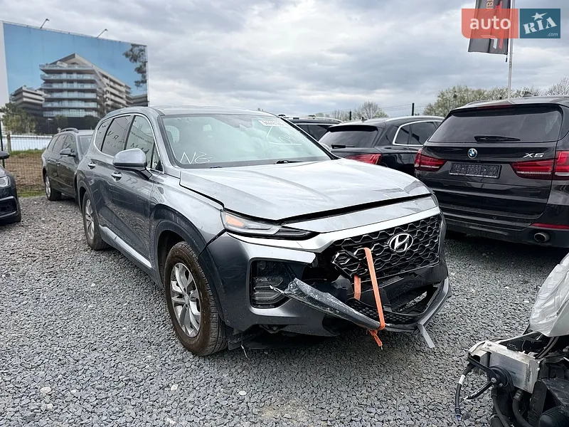 Hyundai Santa FE 2019