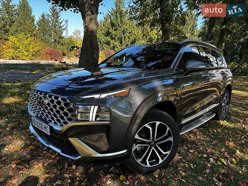 Hyundai Santa FE