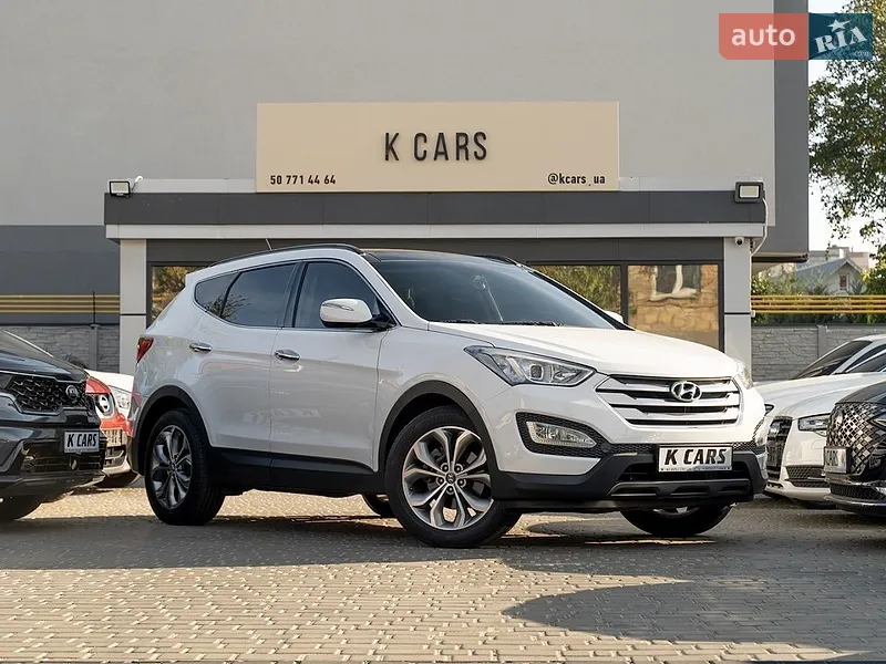 Hyundai Santa FE