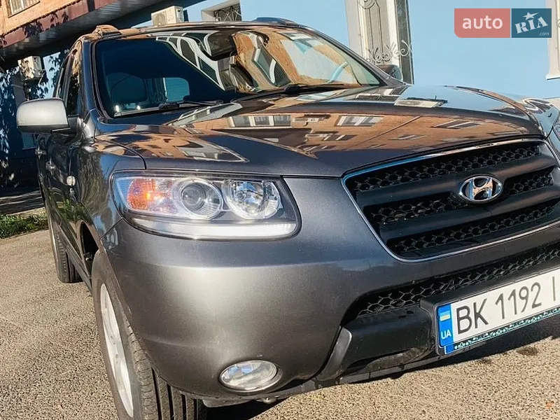 Hyundai Santa FE