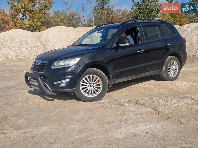 Hyundai Santa FE