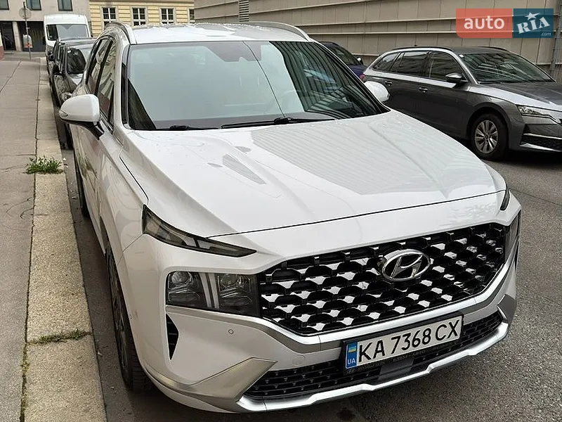 Hyundai Santa FE