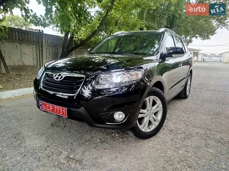 Hyundai Santa FE