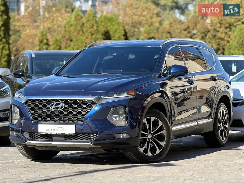 Hyundai Santa FE