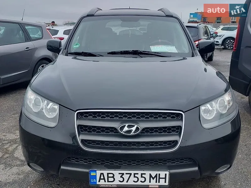Hyundai Santa FE