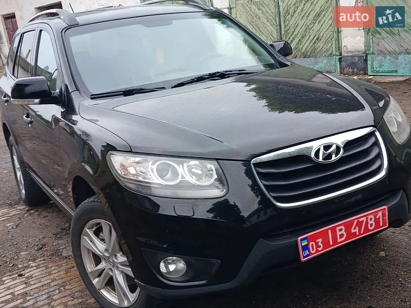 Hyundai Santa FE