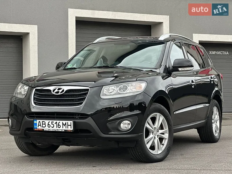 Hyundai Santa FE