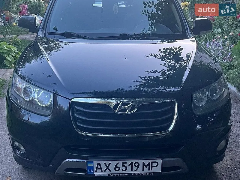 Hyundai Santa FE