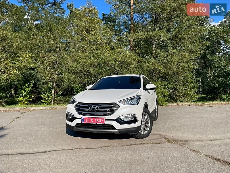 Hyundai Santa FE