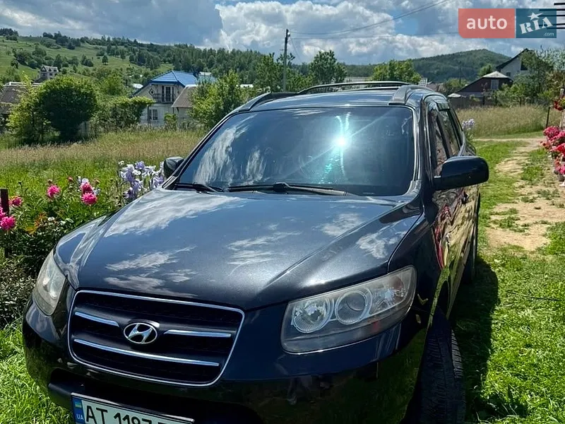 Hyundai Santa FE