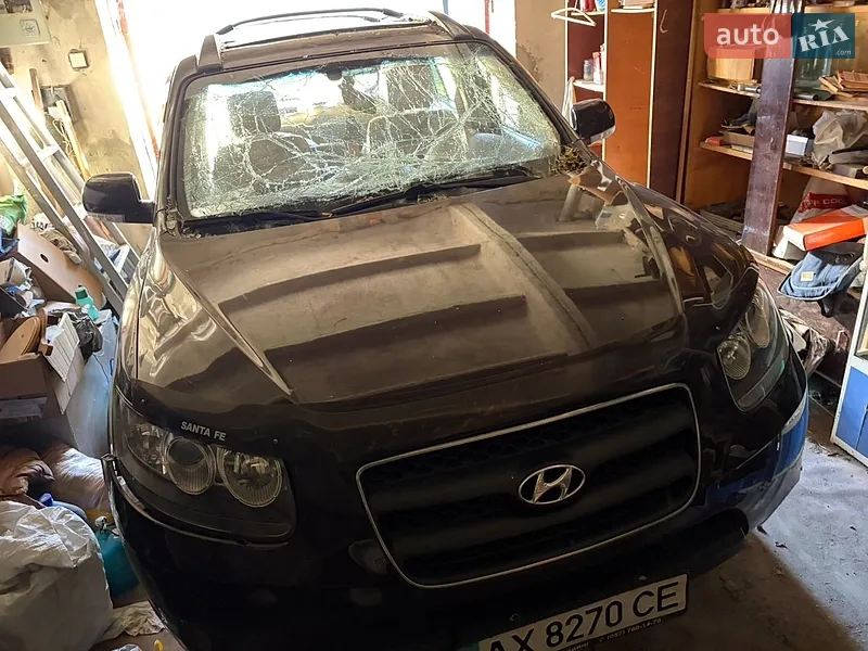Hyundai Santa FE