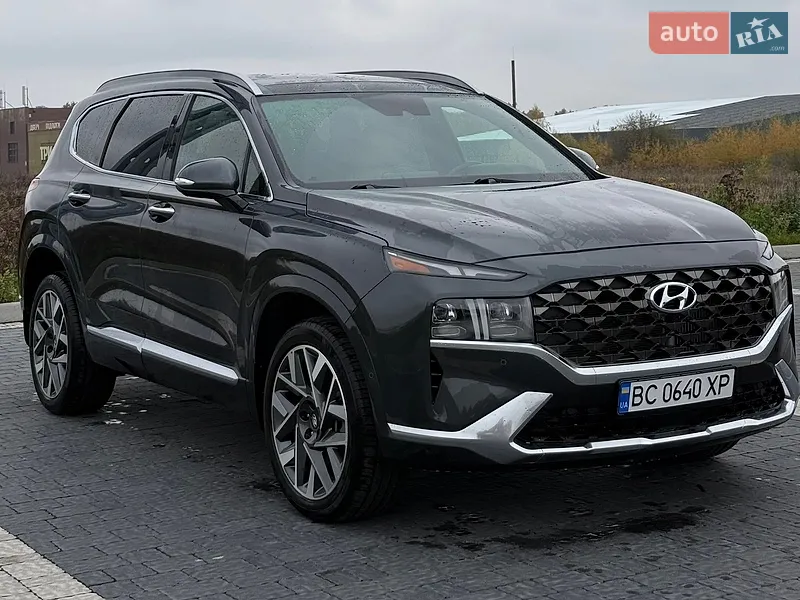 Hyundai Santa FE