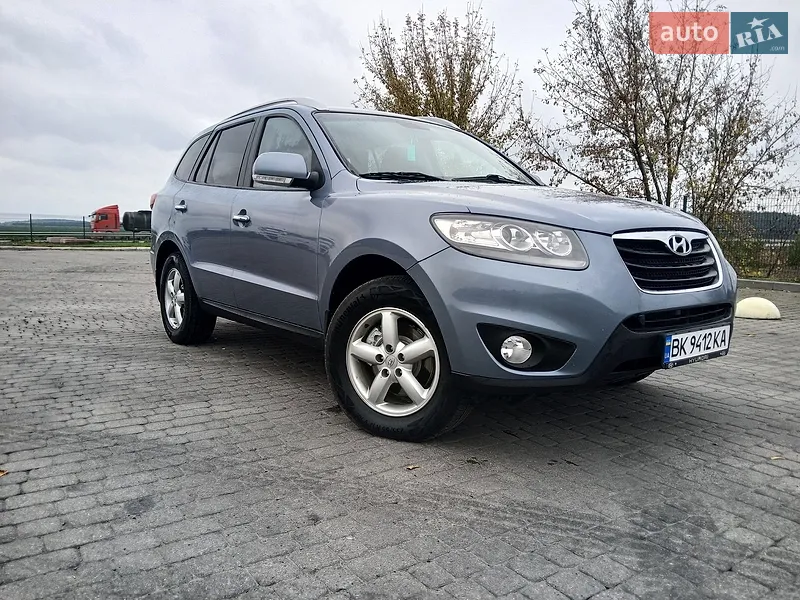Hyundai Santa FE