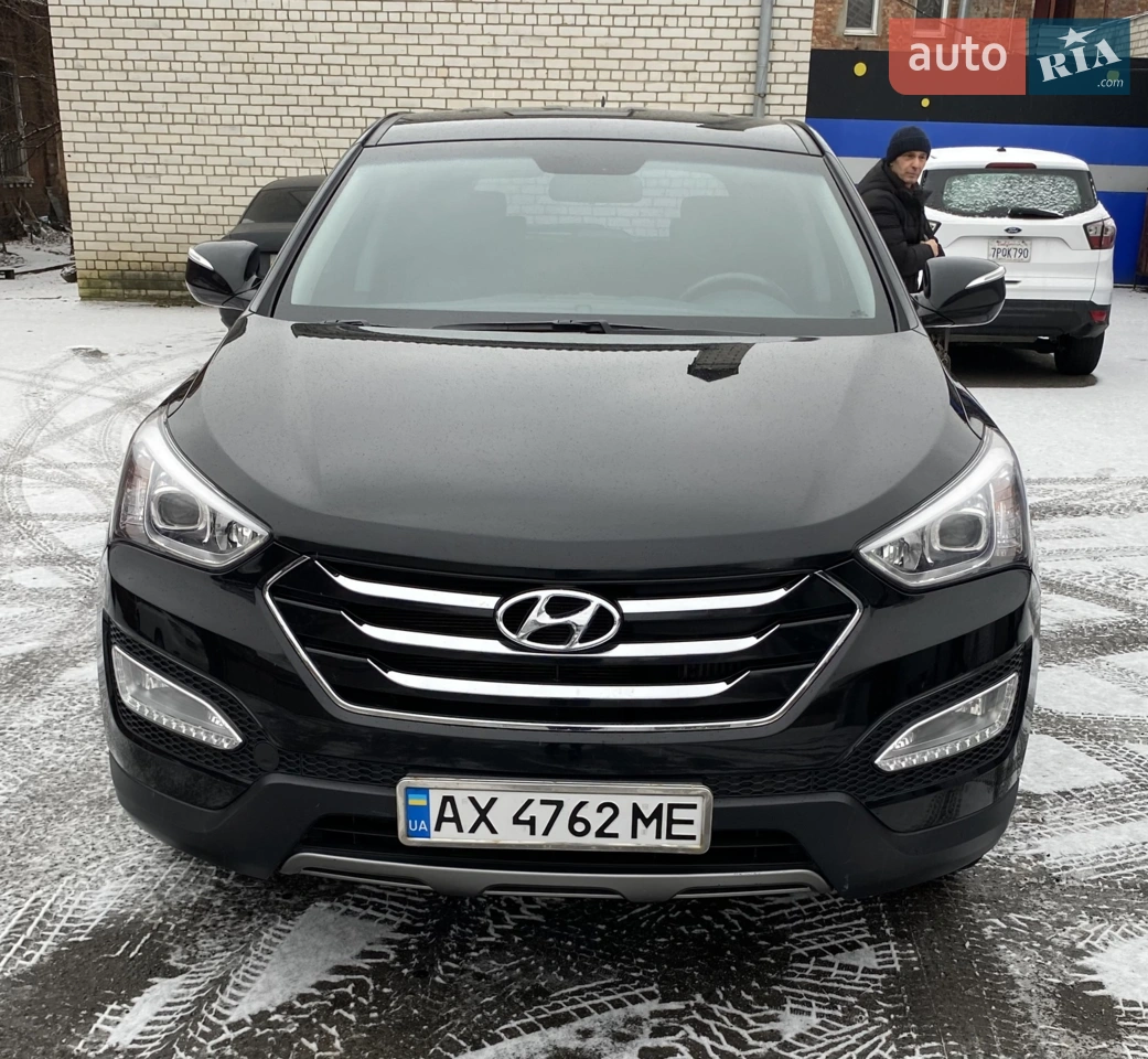 2012 Hyundai Santa Fe - мініатюра 28