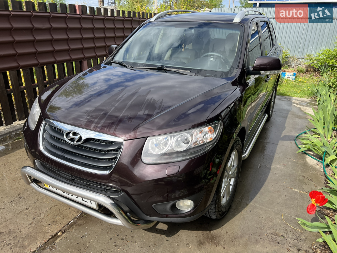2010 Hyundai Santa Fe - мініатюра 43