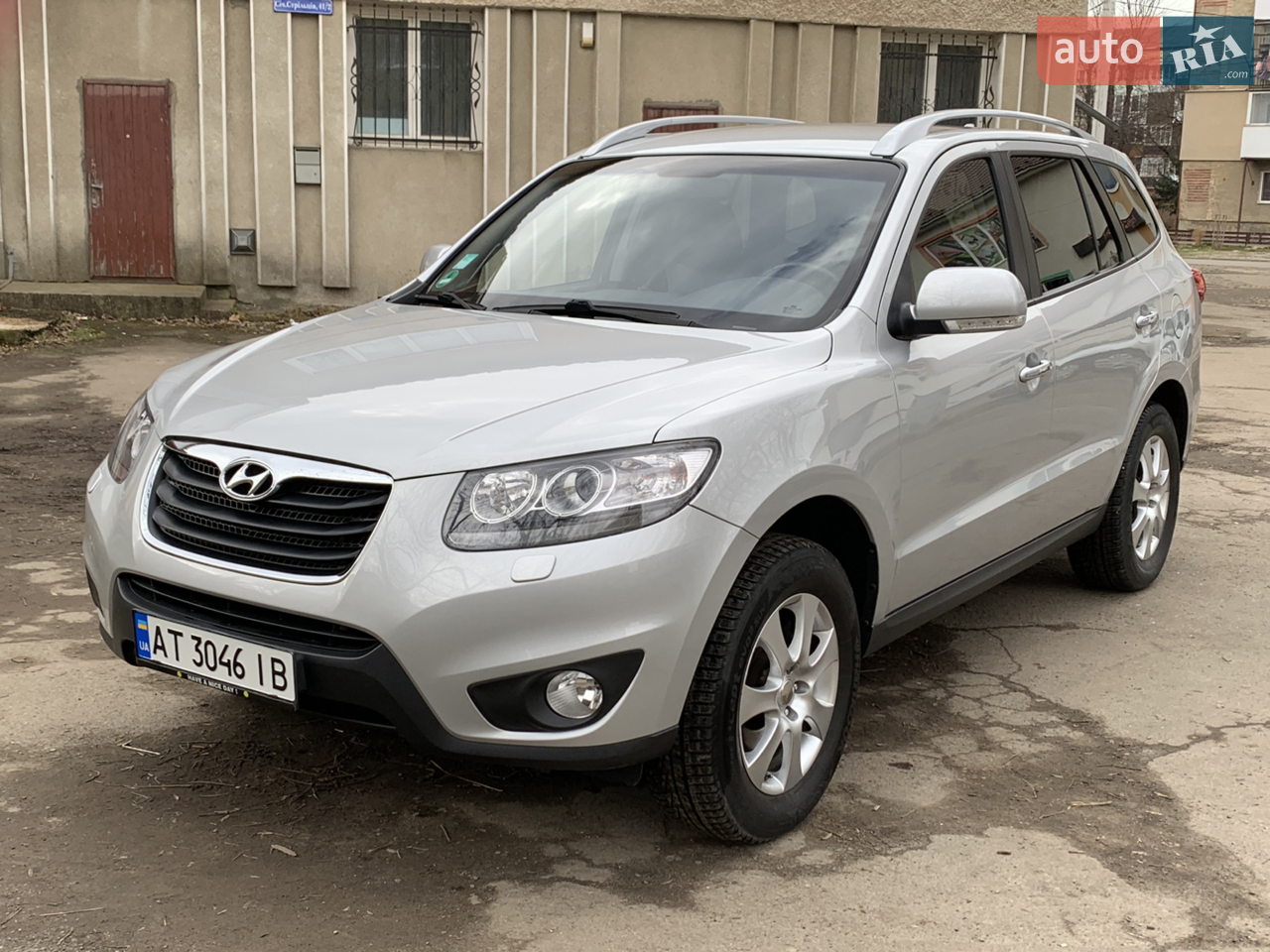 2010 Hyundai Santa Fe - мініатюра 62