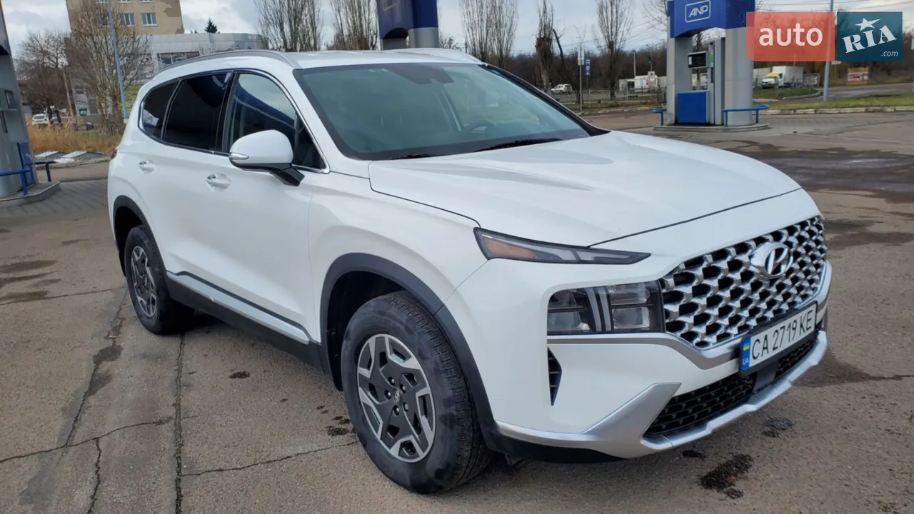 2022 Hyundai Santa Fe - мініатюра 58