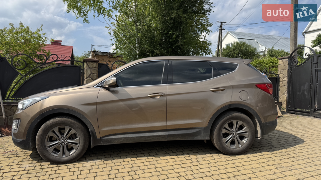 2013 Hyundai Santa Fe - мініатюра 34
