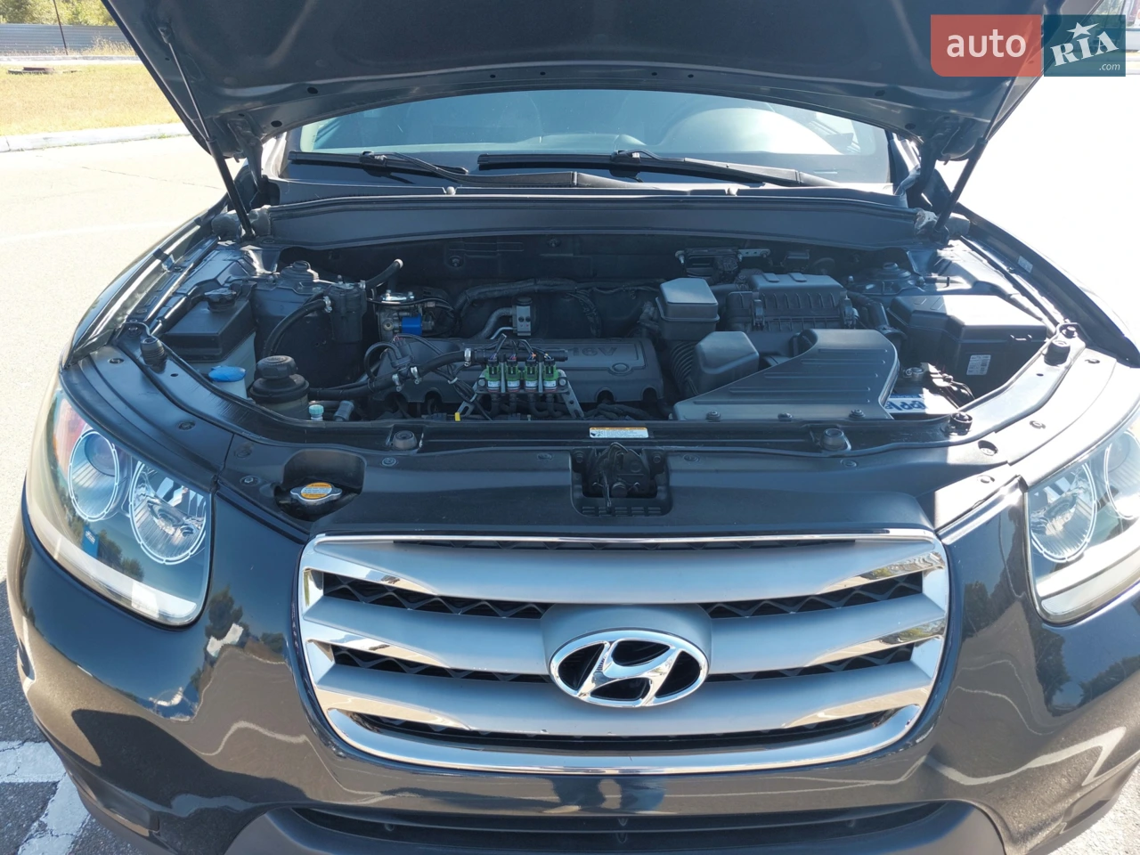 2012 Hyundai Santa Fe - мініатюра 41